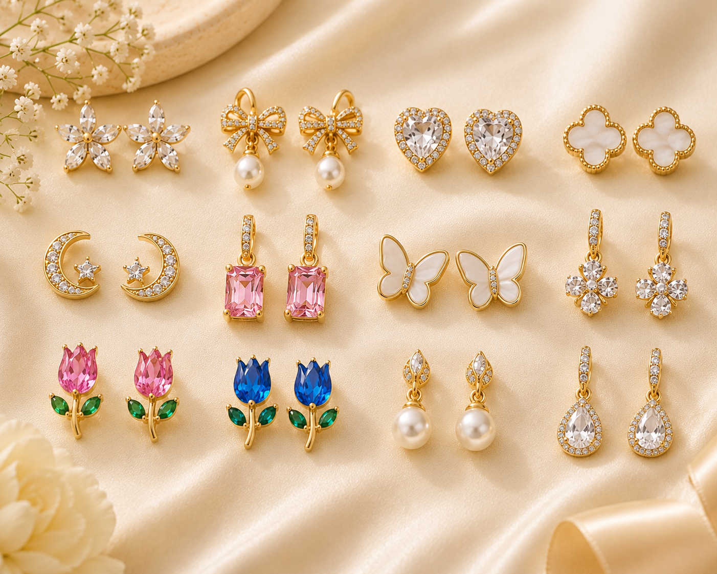 Earrings